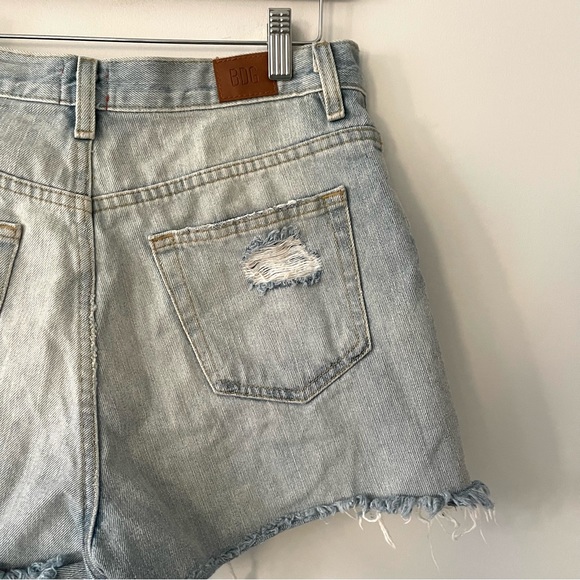 Urban Outfitters BDG Girlfriend High Rise Shorts Size 28 - Picture 5 of 7